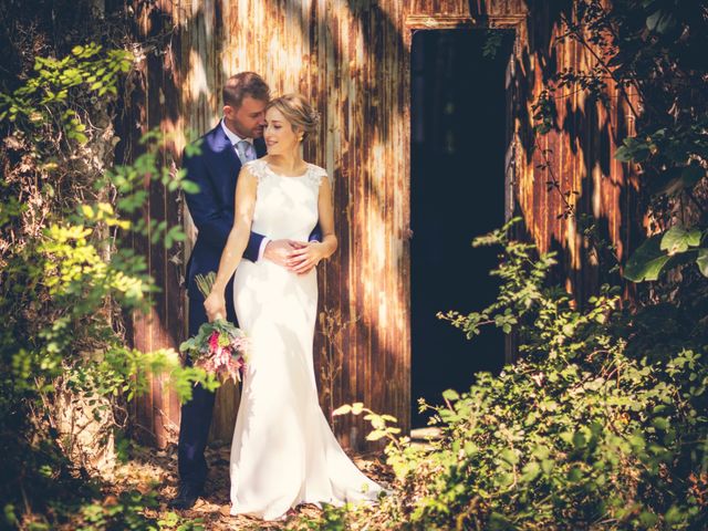 La boda de Arkaitz y Alba en Arinzano, Navarra 21