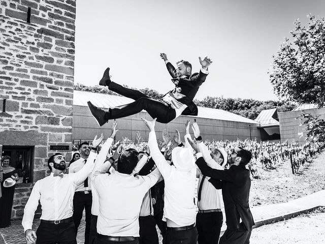 La boda de Arkaitz y Alba en Arinzano, Navarra 26