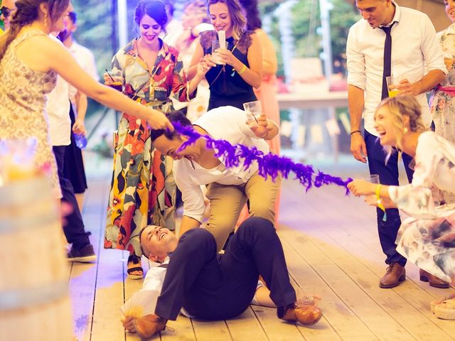 La boda de Arkaitz y Alba en Arinzano, Navarra 31