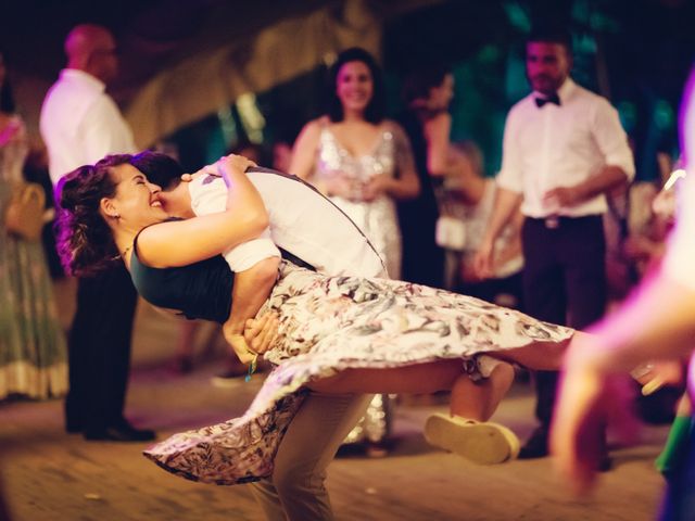 La boda de Arkaitz y Alba en Arinzano, Navarra 33