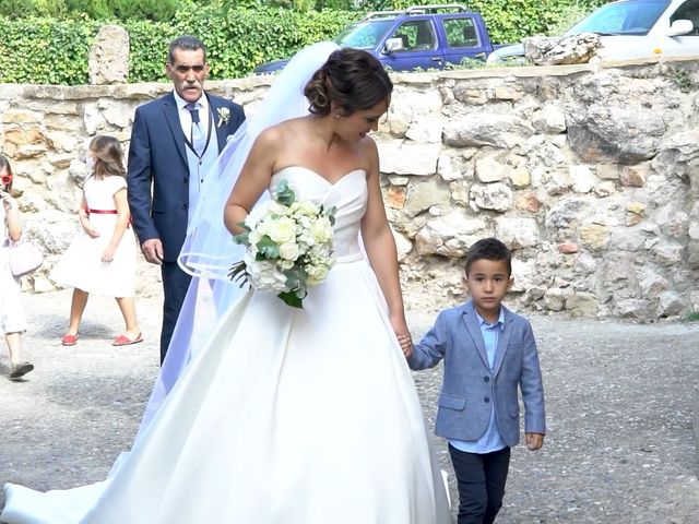 La boda de Oliver y Teresa en Monzon, Huesca 12