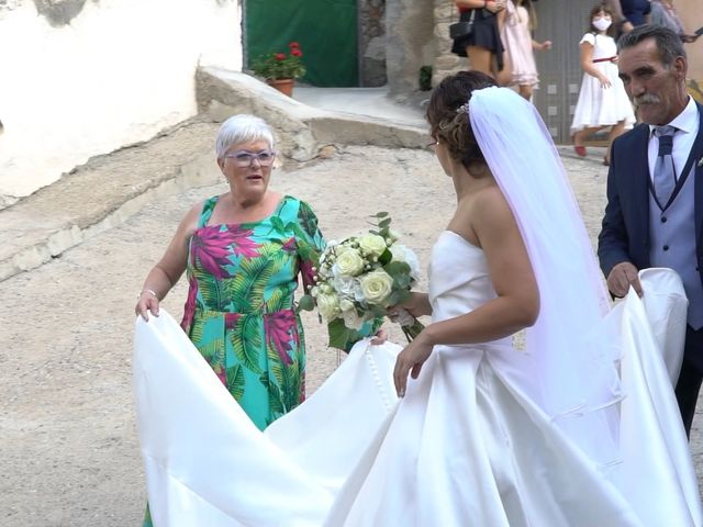 La boda de Oliver y Teresa en Monzon, Huesca 13