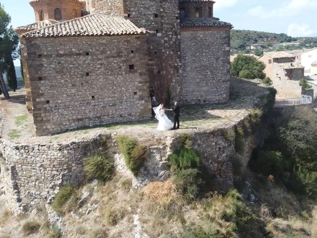 La boda de Oliver y Teresa en Monzon, Huesca 18