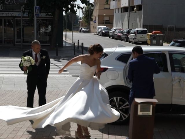 La boda de Oliver y Teresa en Monzon, Huesca 24