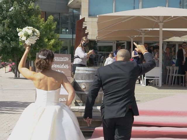 La boda de Oliver y Teresa en Monzon, Huesca 25