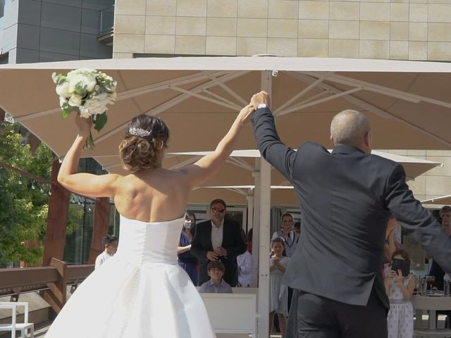 La boda de Oliver y Teresa en Monzon, Huesca 26
