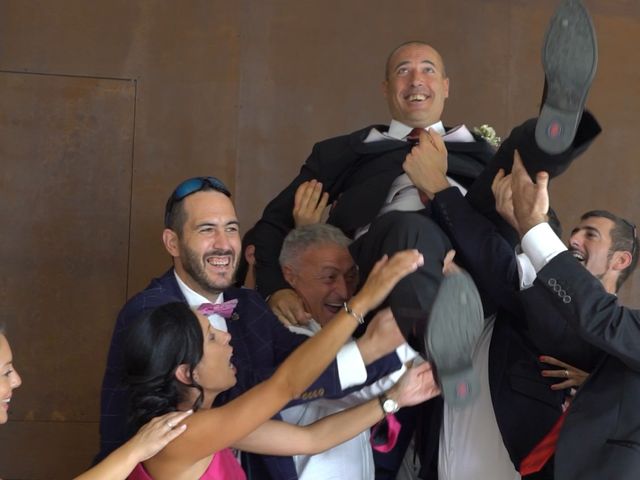 La boda de Oliver y Teresa en Monzon, Huesca 28