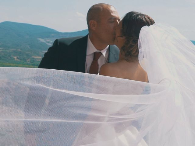 La boda de Oliver y Teresa en Monzon, Huesca 2