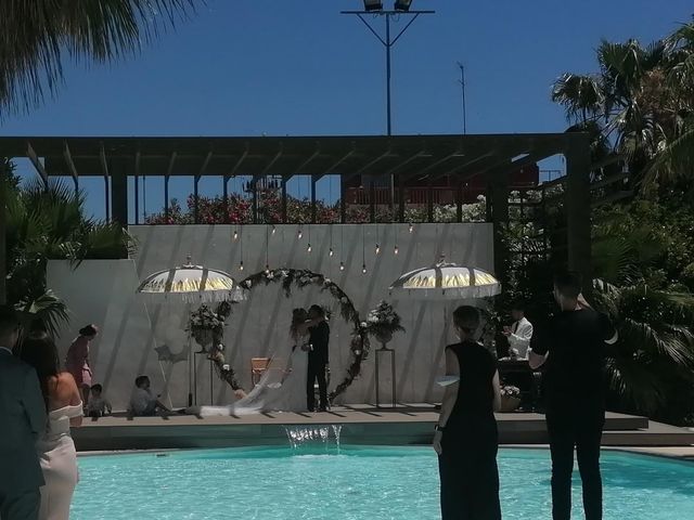 La boda de Marcos  y Begoña  en Sueca, Valencia 3