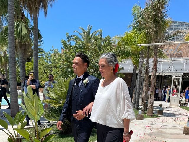 La boda de Marcos  y Begoña  en Sueca, Valencia 4