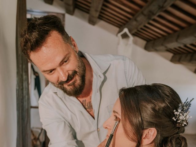 La boda de Maria y Xavier en Rubio, Barcelona 27