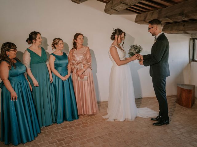 La boda de Maria y Xavier en Rubio, Barcelona 34