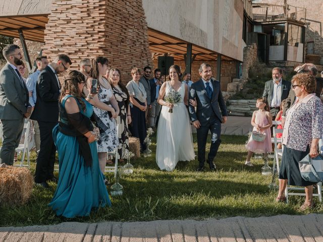 La boda de Maria y Xavier en Rubio, Barcelona 42