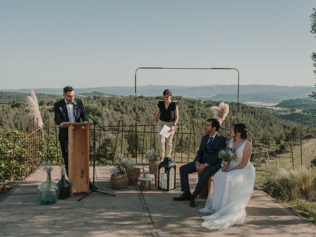 La boda de Maria y Xavier en Rubio, Barcelona 43