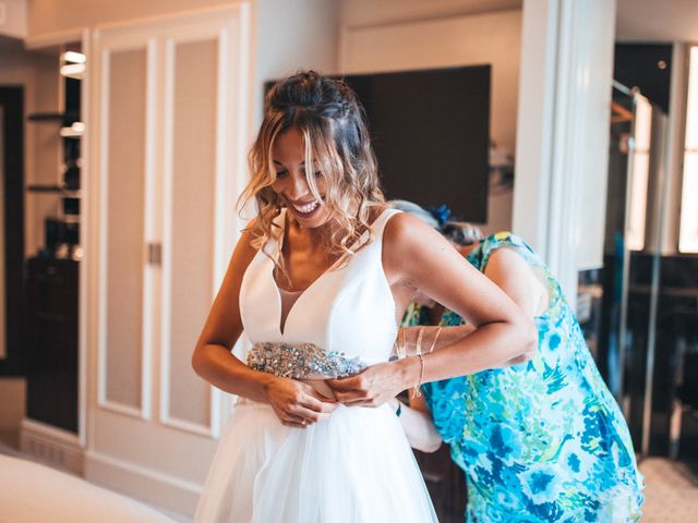 La boda de Jairo y Patricia en Abegondo, A Coruña 1