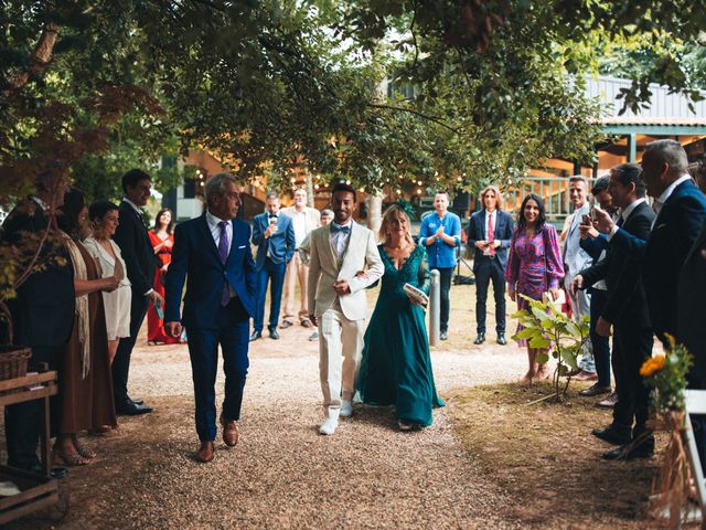 La boda de Jairo y Patricia en Abegondo, A Coruña 7