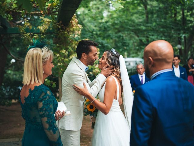 La boda de Jairo y Patricia en Abegondo, A Coruña 11