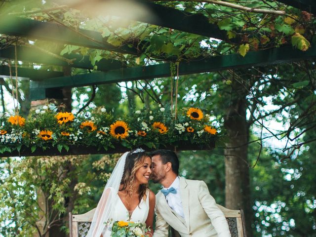 La boda de Jairo y Patricia en Abegondo, A Coruña 12