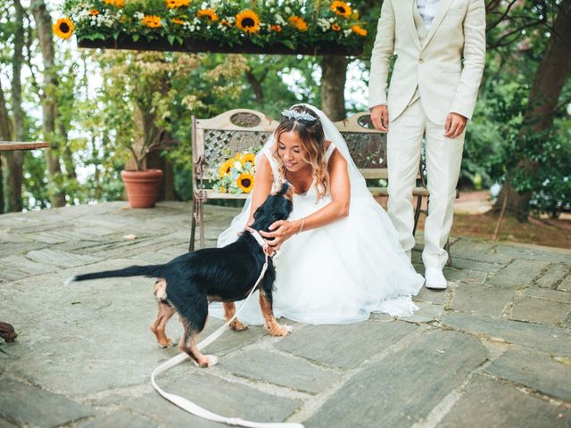 La boda de Jairo y Patricia en Abegondo, A Coruña 16