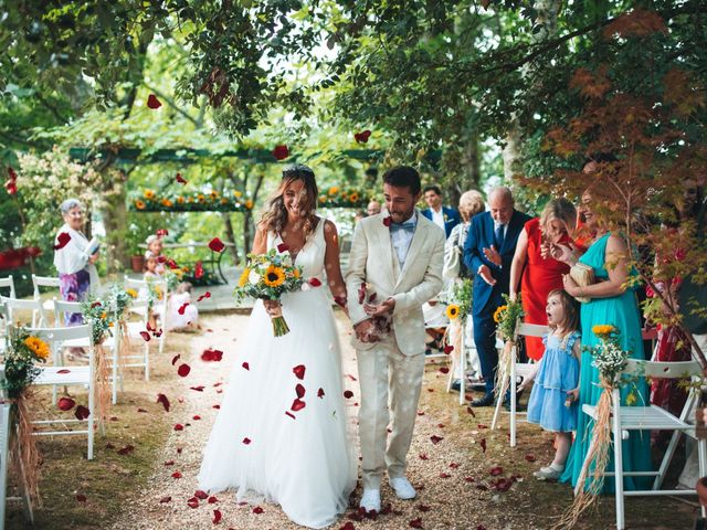 La boda de Jairo y Patricia en Abegondo, A Coruña 17