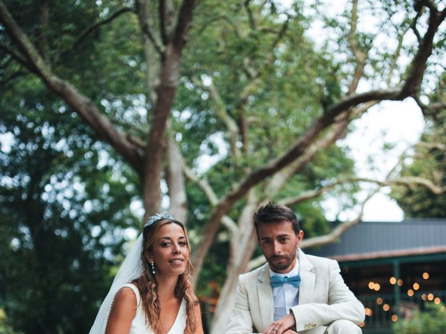 La boda de Jairo y Patricia en Abegondo, A Coruña 19