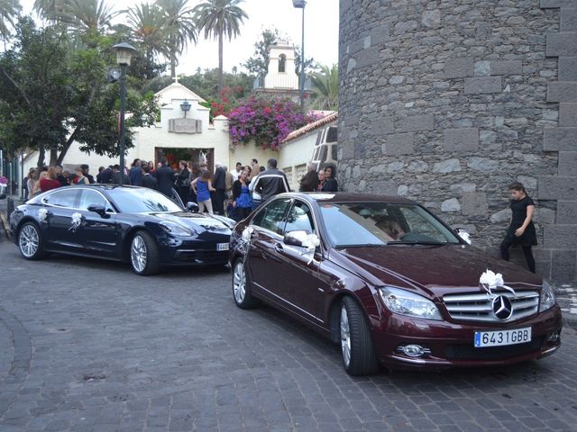 La boda de Isidro y Elena en Las Palmas De Gran Canaria, Las Palmas 1