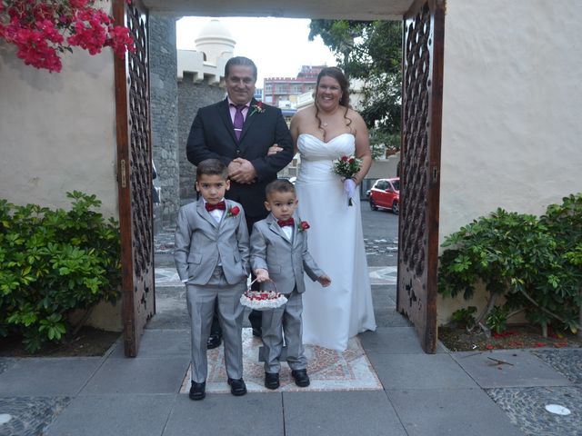 La boda de Isidro y Elena en Las Palmas De Gran Canaria, Las Palmas 5