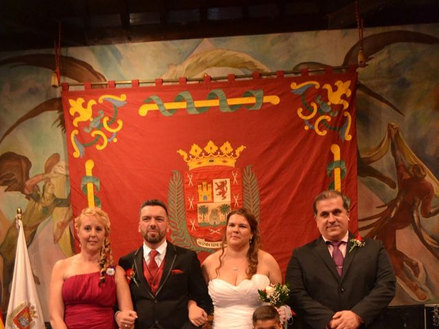 La boda de Isidro y Elena en Las Palmas De Gran Canaria, Las Palmas 10