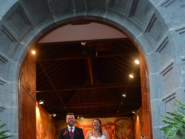 La boda de Isidro y Elena en Las Palmas De Gran Canaria, Las Palmas 11