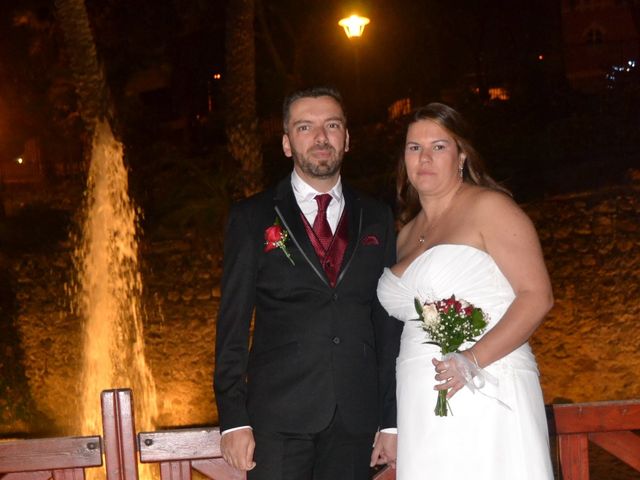 La boda de Isidro y Elena en Las Palmas De Gran Canaria, Las Palmas 12