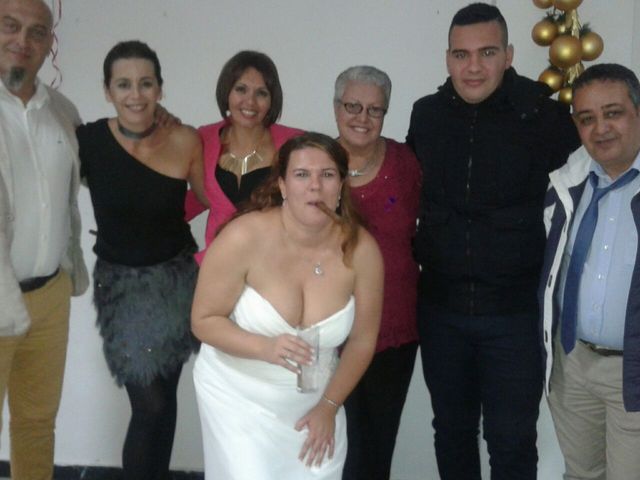 La boda de Isidro y Elena en Las Palmas De Gran Canaria, Las Palmas 16