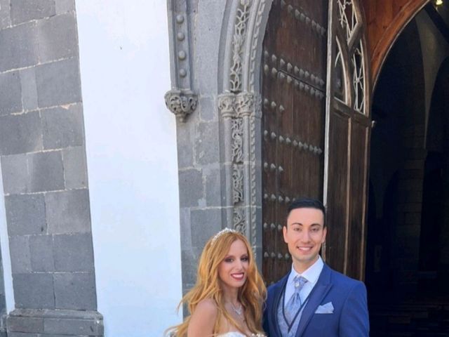 La boda de Oliver y Yurena en San Juan, Las Palmas 1