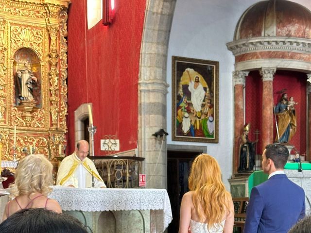La boda de Oliver y Yurena en San Juan, Las Palmas 4