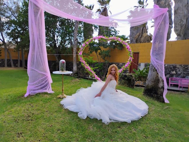 La boda de Oliver y Yurena en San Juan, Las Palmas 7