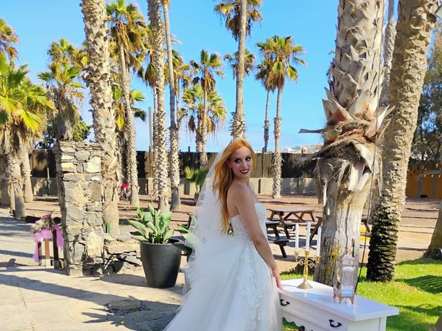 La boda de Oliver y Yurena en San Juan, Las Palmas 8
