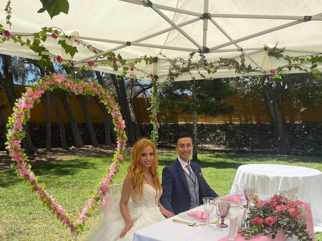 La boda de Oliver y Yurena en San Juan, Las Palmas 9