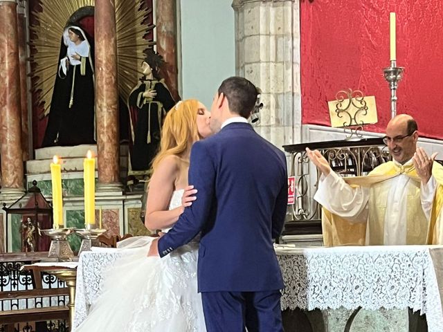 La boda de Oliver y Yurena en San Juan, Las Palmas 13