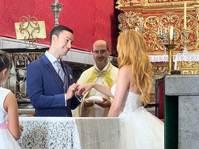 La boda de Oliver y Yurena en San Juan, Las Palmas 16