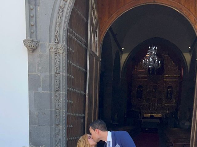 La boda de Oliver y Yurena en San Juan, Las Palmas 24