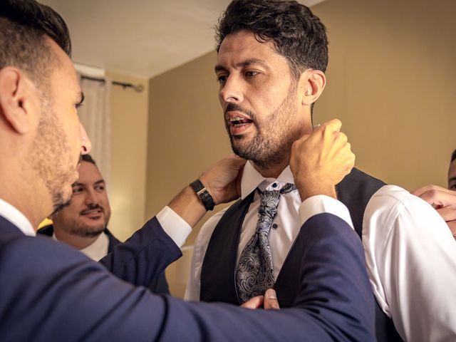 La boda de Claudia y Fran en Mairena Del Alcor, Sevilla 2