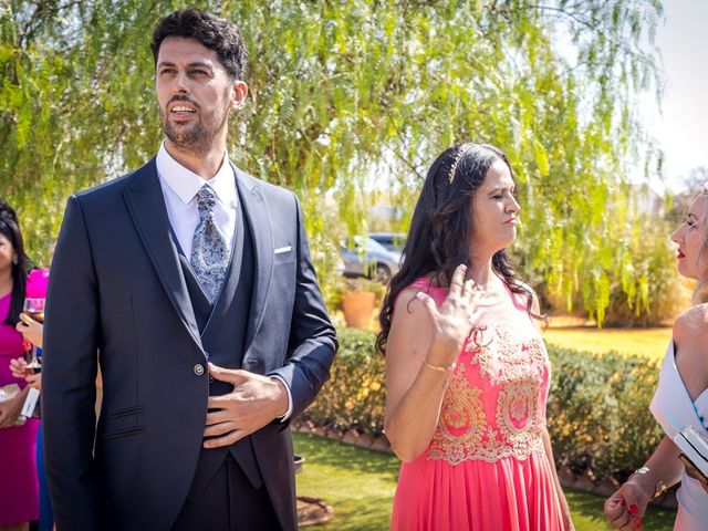 La boda de Claudia y Fran en Mairena Del Alcor, Sevilla 21