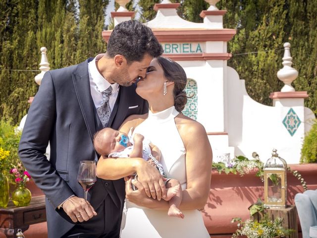 La boda de Fran y Claudia