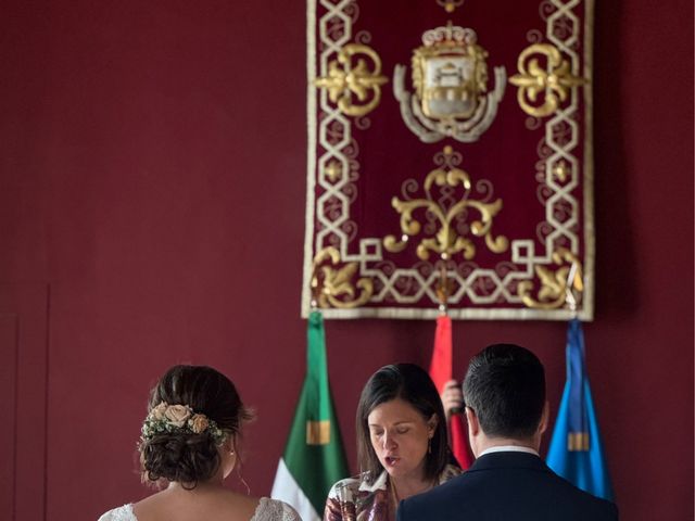 La boda de Jesús y Laura en San Fernando, Cádiz 4