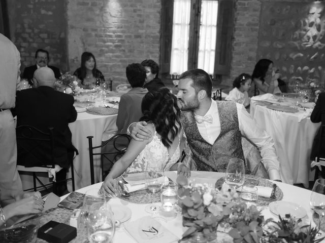 La boda de Nico y Jesica en León, León 4
