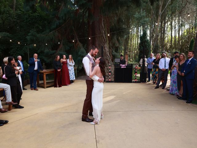 La boda de Nico y Jesica en León, León 8