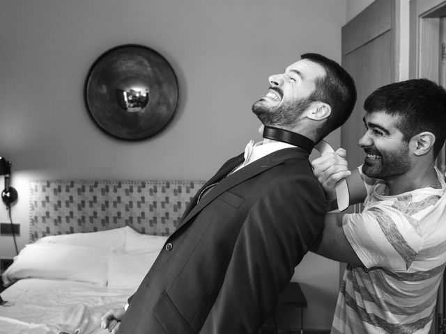 La boda de Nico y Jesica en León, León 11
