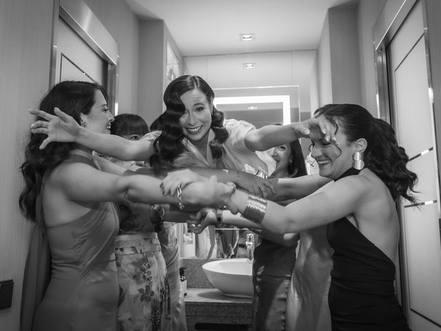 La boda de Nico y Jesica en León, León 13