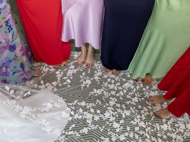 La boda de Nico y Jesica en León, León 18