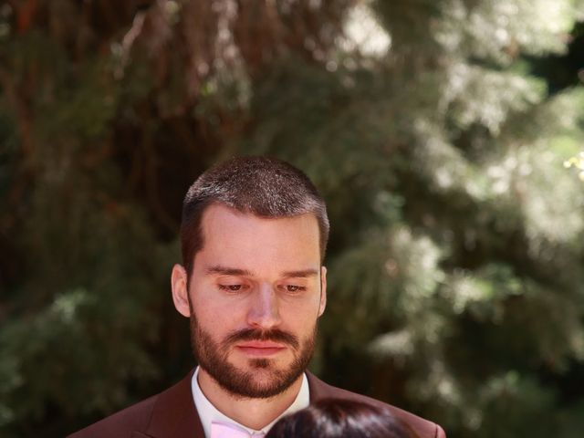 La boda de Nico y Jesica en León, León 21