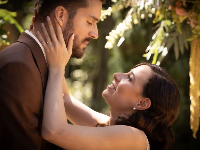 La boda de Nico y Jesica en León, León 23